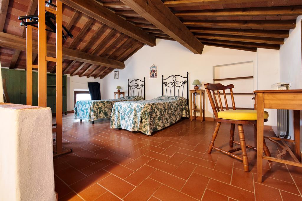Alojamento de Turismo Rural Poggio Al Tesoro Crespina Pisa Crespina
