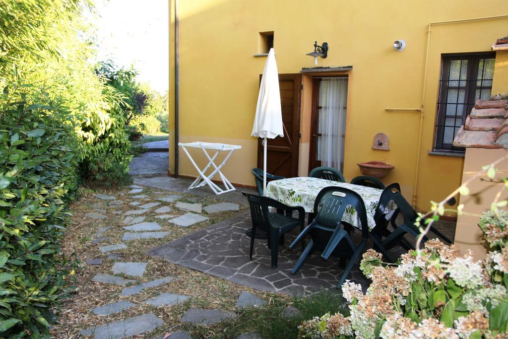 Alojamento de Turismo Rural Poggio Al Tesoro Crespina Pisa