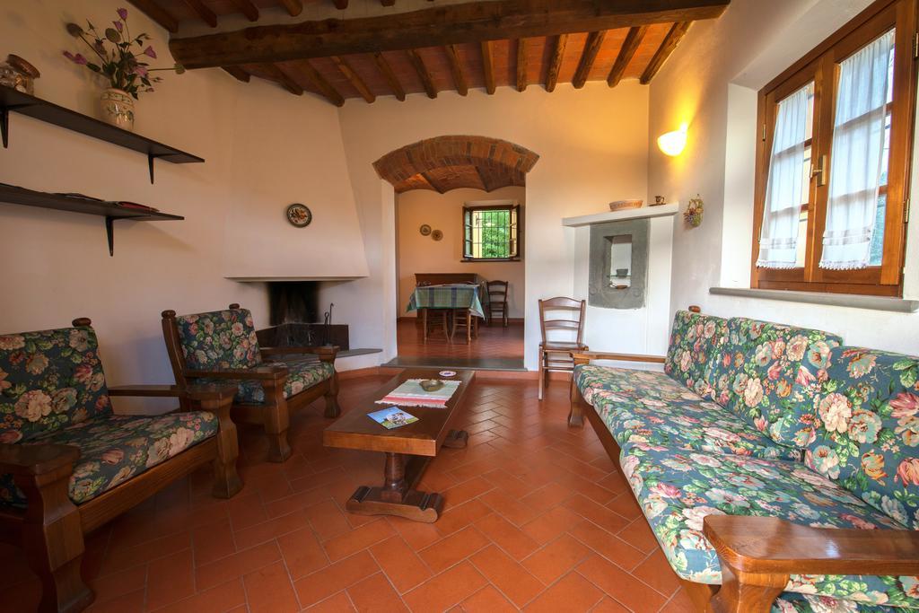 Poggio Al Tesoro Crespina Pisa Alojamento de Turismo Rural *